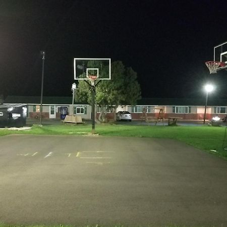Dreamland Motel Malone Luaran gambar