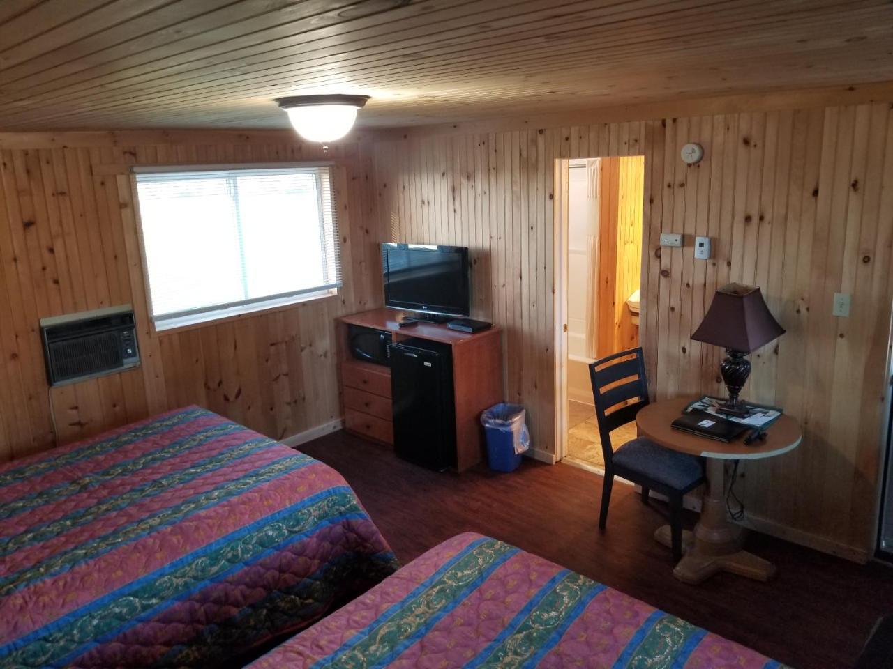 Dreamland Motel Malone Luaran gambar